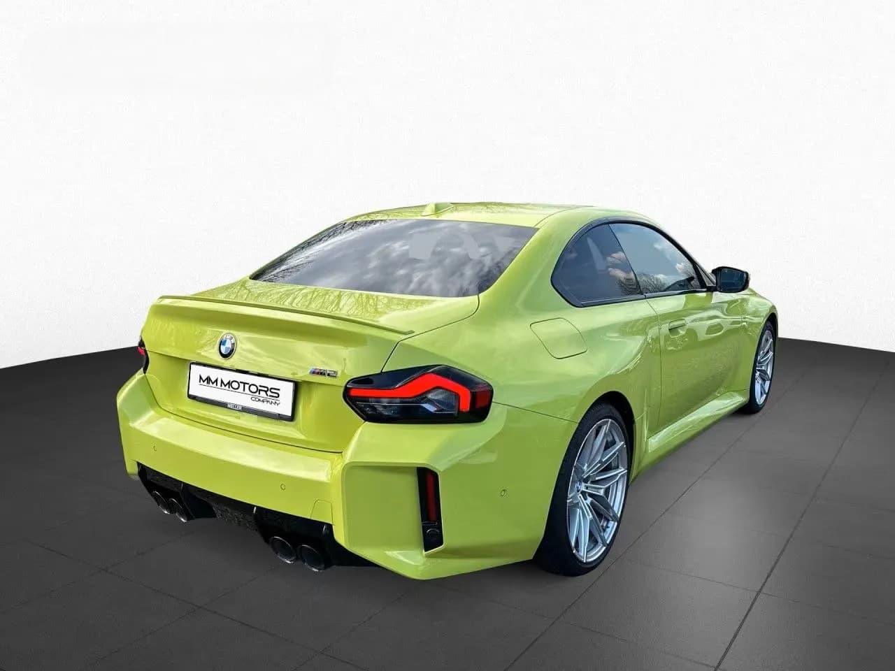 BMW M2 (foto 3/13)