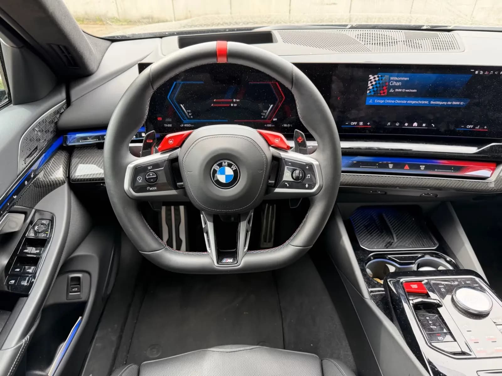 BMW M5 (foto 13/15)
