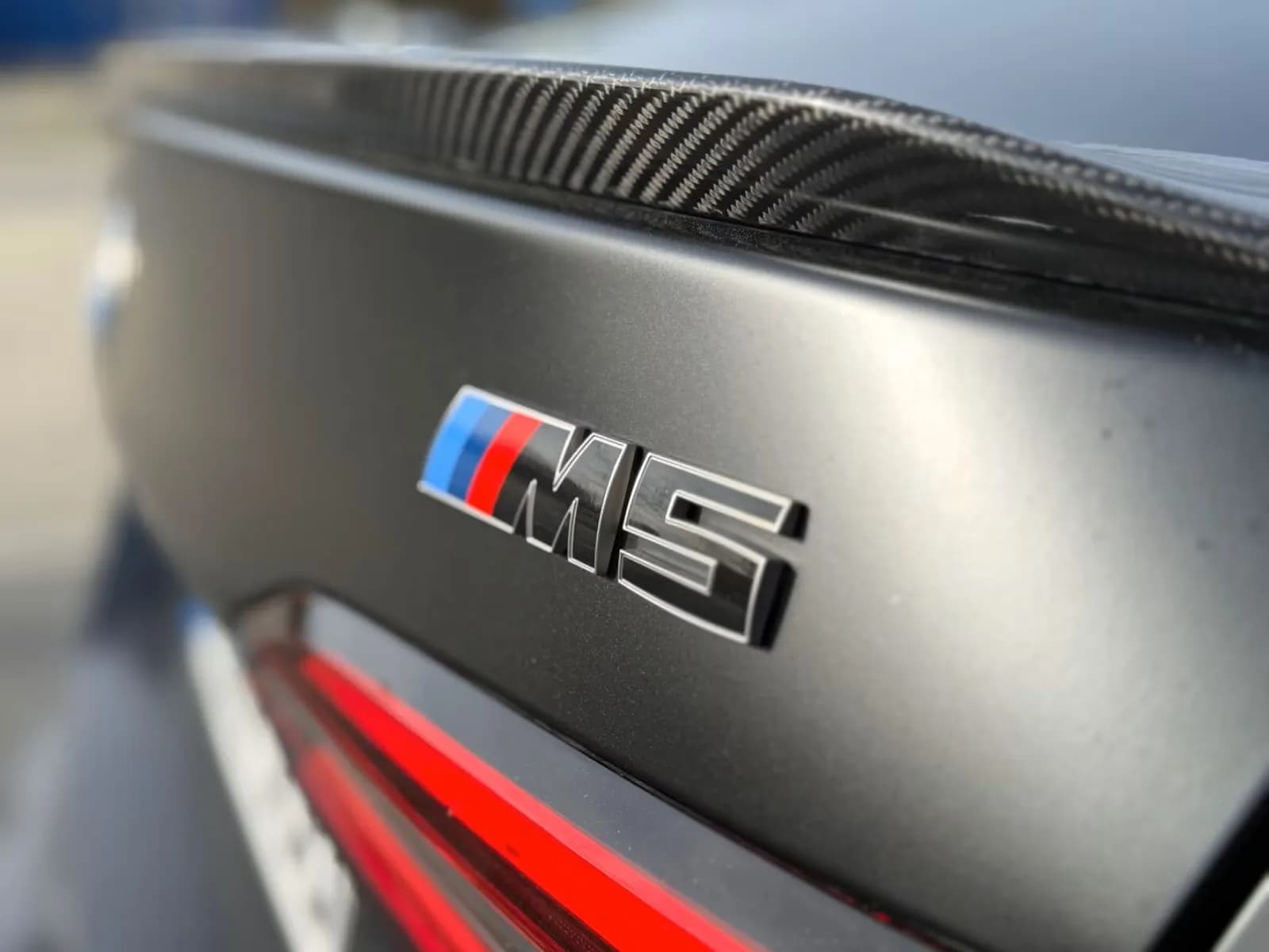 BMW M5 (foto 7/15)
