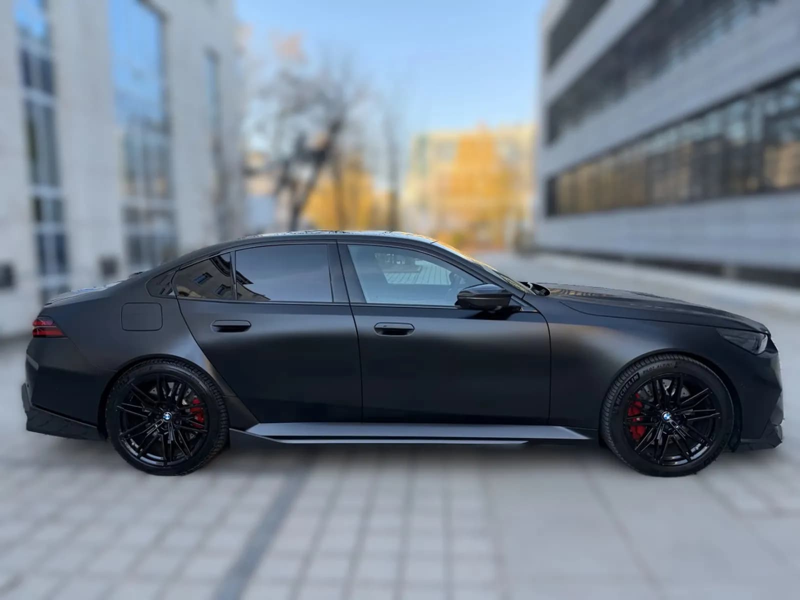 BMW M5 (foto 4/15)