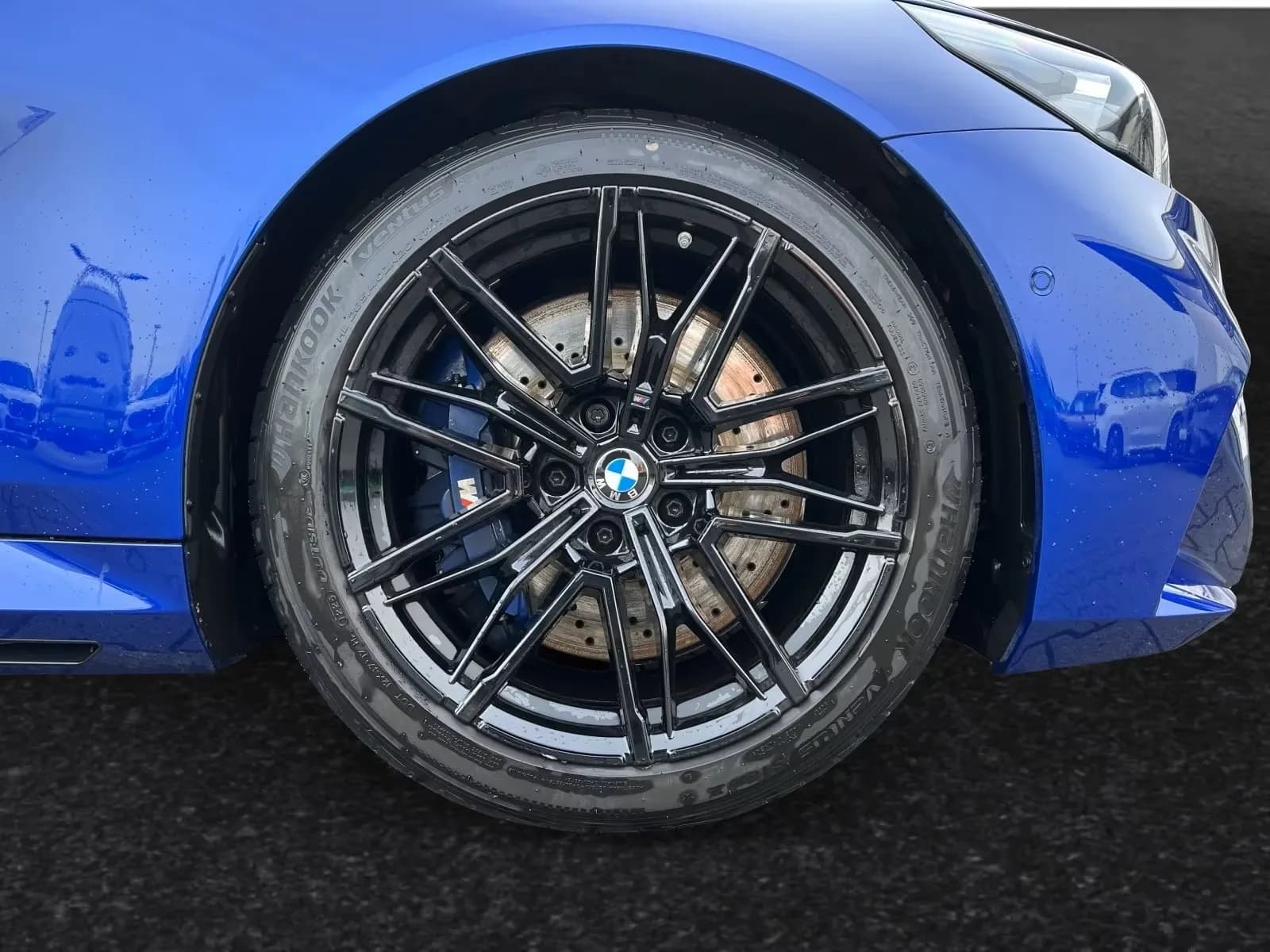 BMW M5 (foto 4/12)