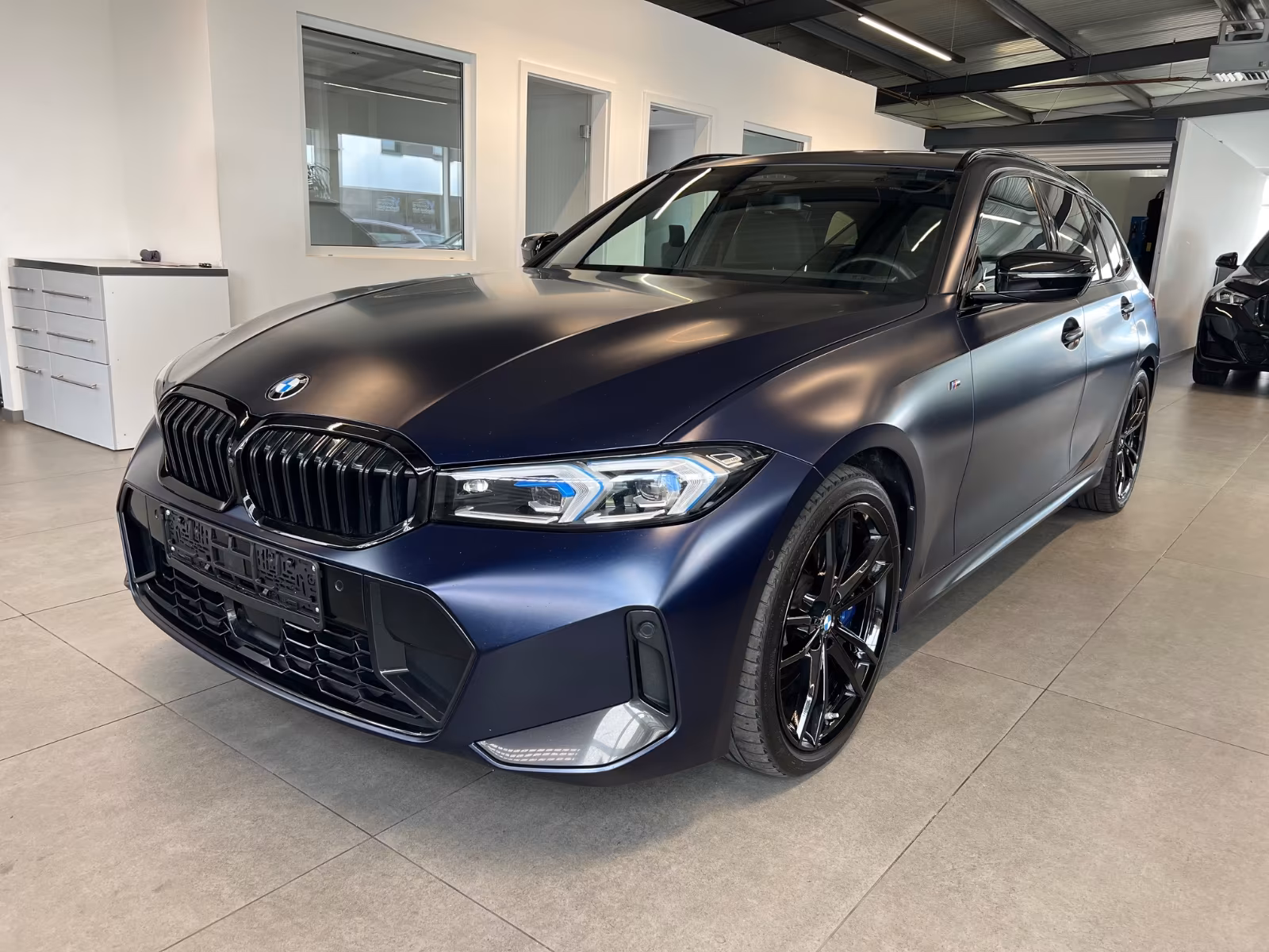 BMW 320d xdrive