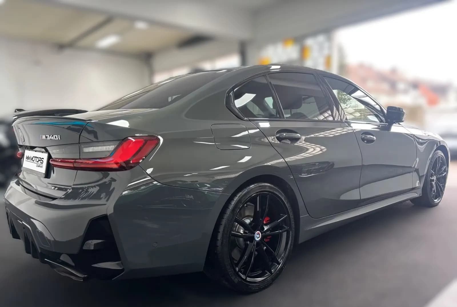 BMW M340i xDrive (foto 7/30)
