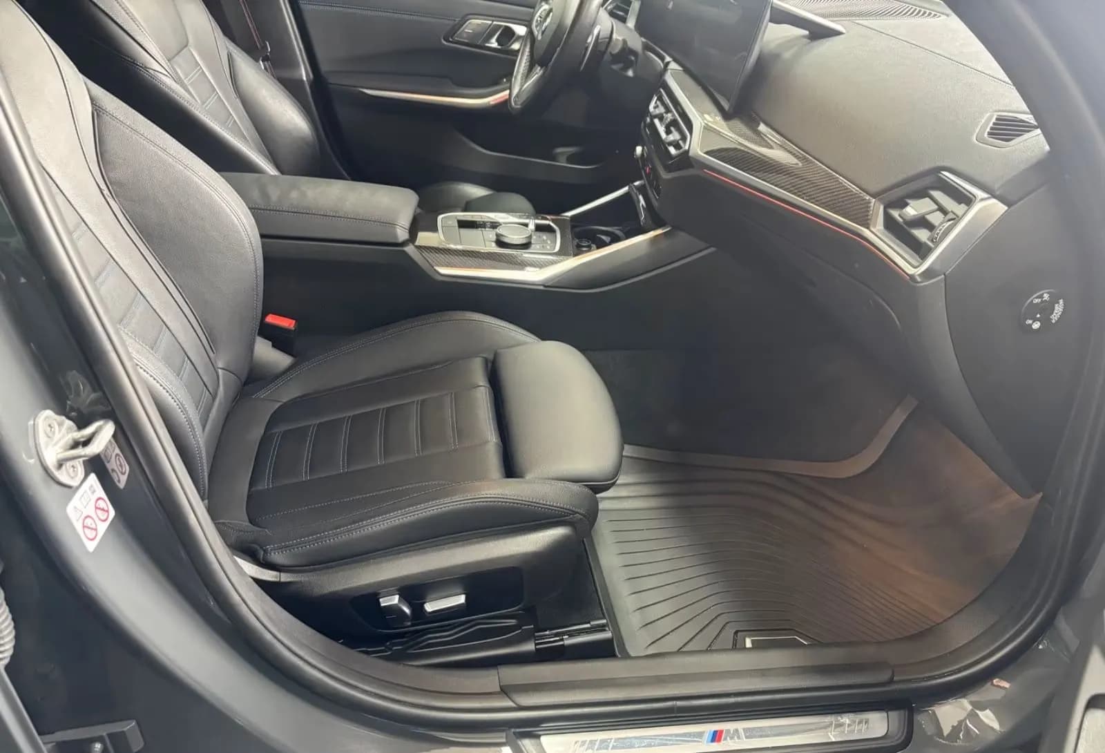 BMW M340i xDrive (foto 29/30)