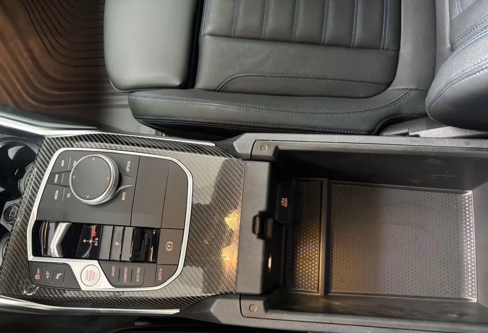 BMW M340i xDrive (foto 21/30)