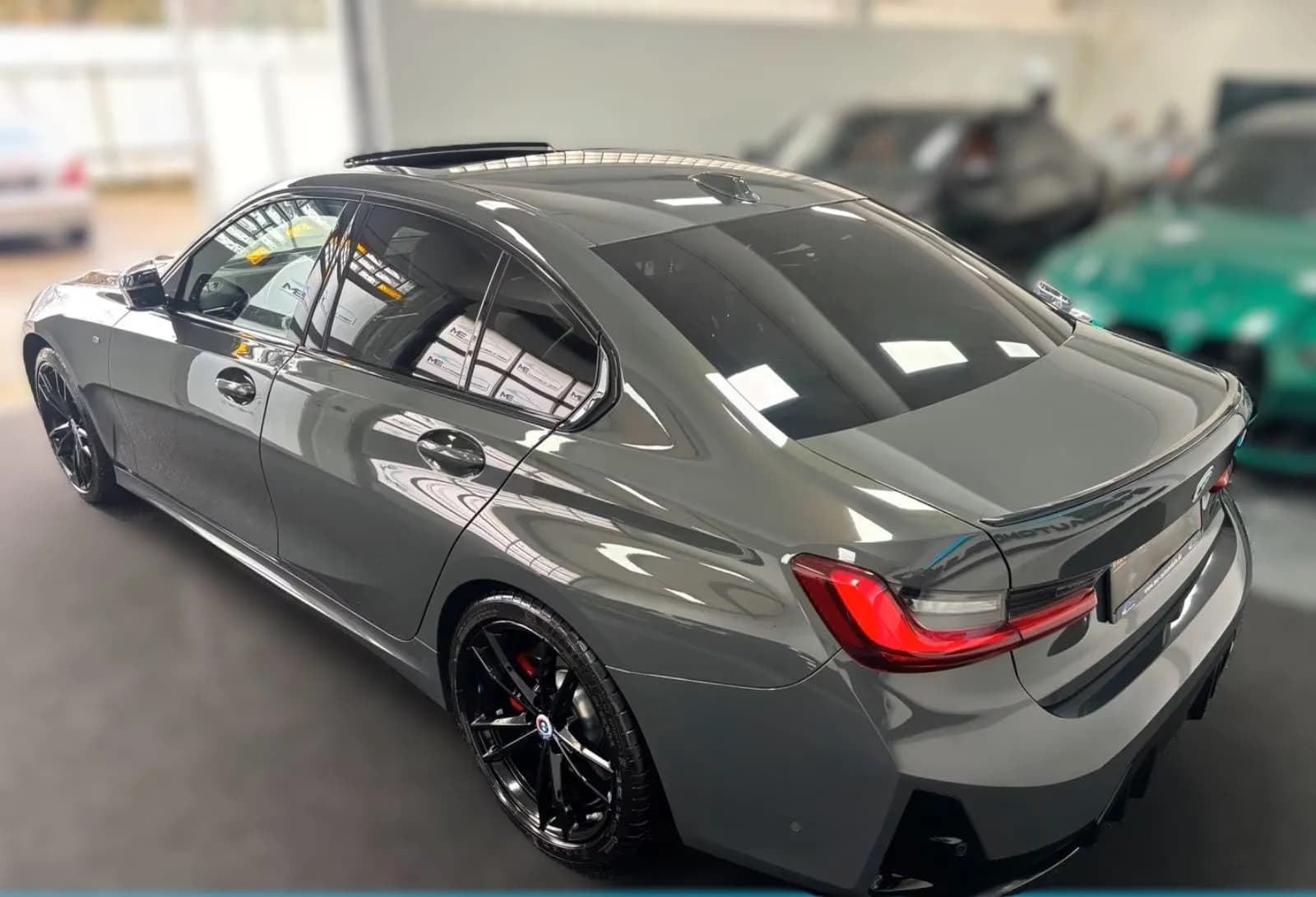 BMW M340i xDrive (foto 9/30)