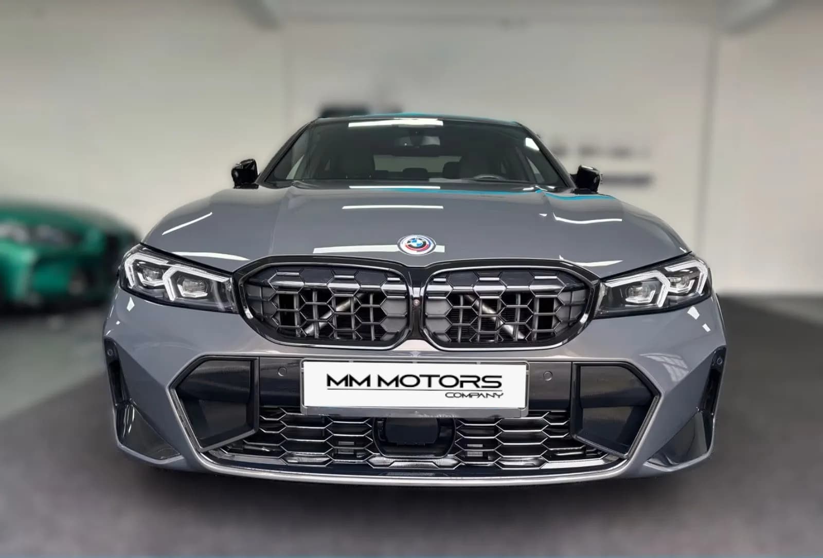 BMW M340i xDrive (foto 2/30)