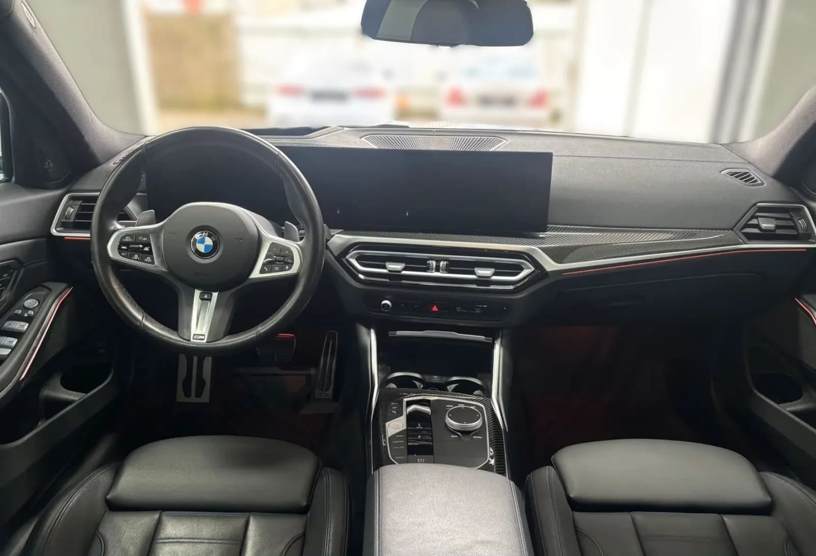 BMW M340i xDrive (foto 16/30)