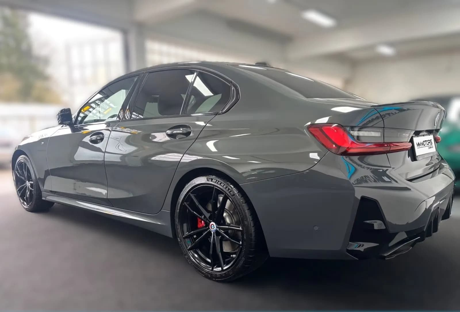 BMW M340i xDrive (foto 8/30)