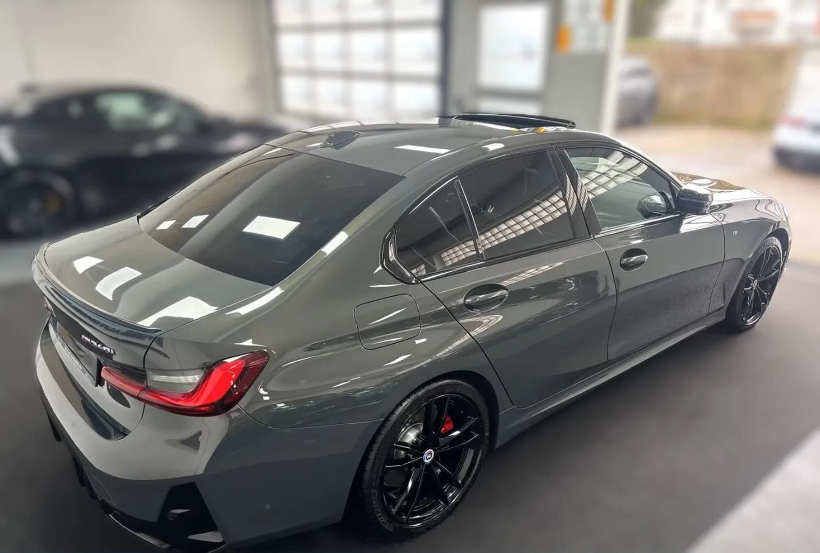 BMW M340i xDrive (foto 6/30)