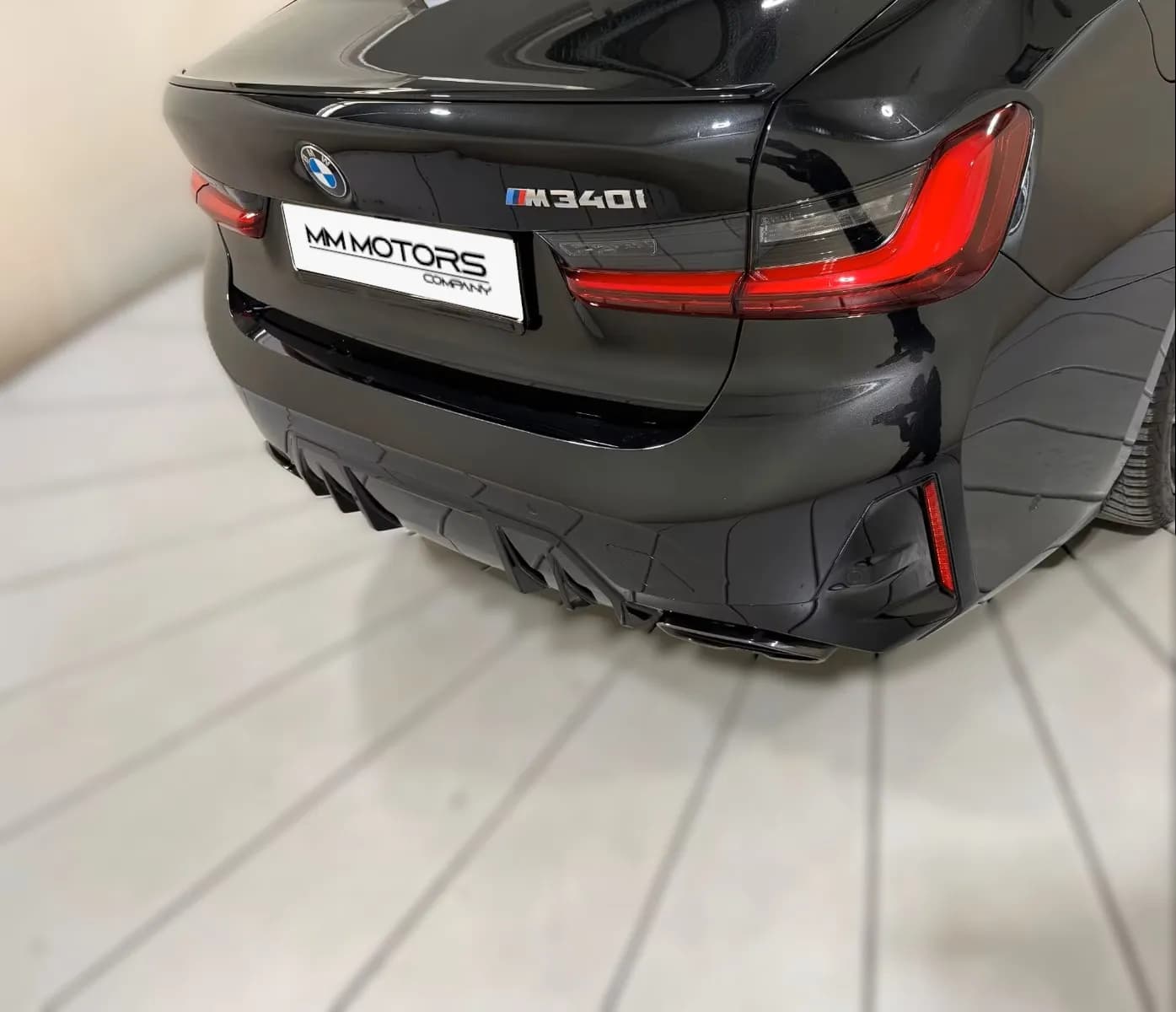 BMW M340i xDrive (foto 5/20)