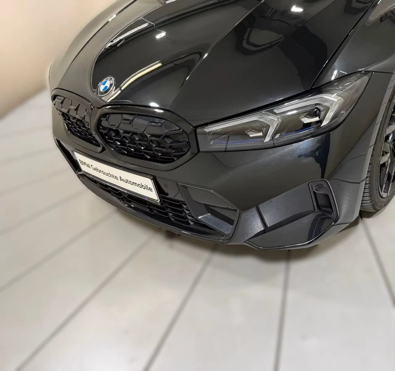 BMW M340i xDrive (foto 2/20)