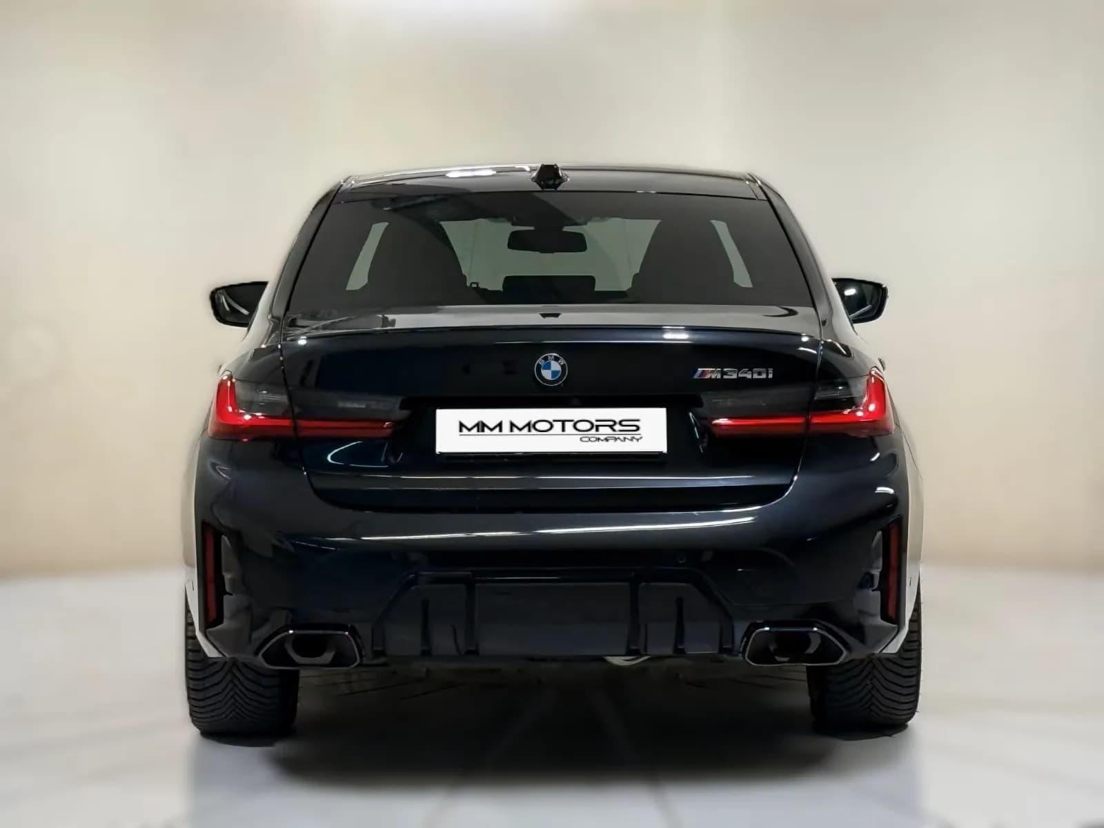 BMW M340i xDrive (foto 6/20)
