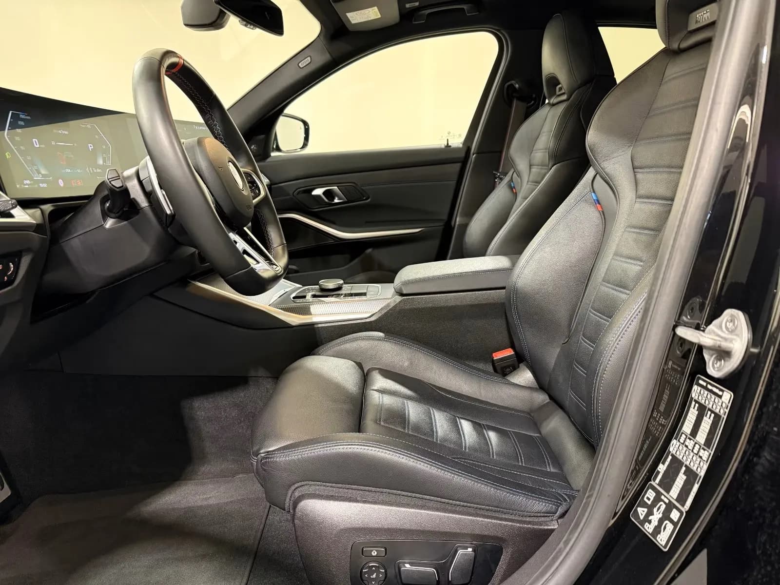 BMW M340i xDrive (foto 8/20)