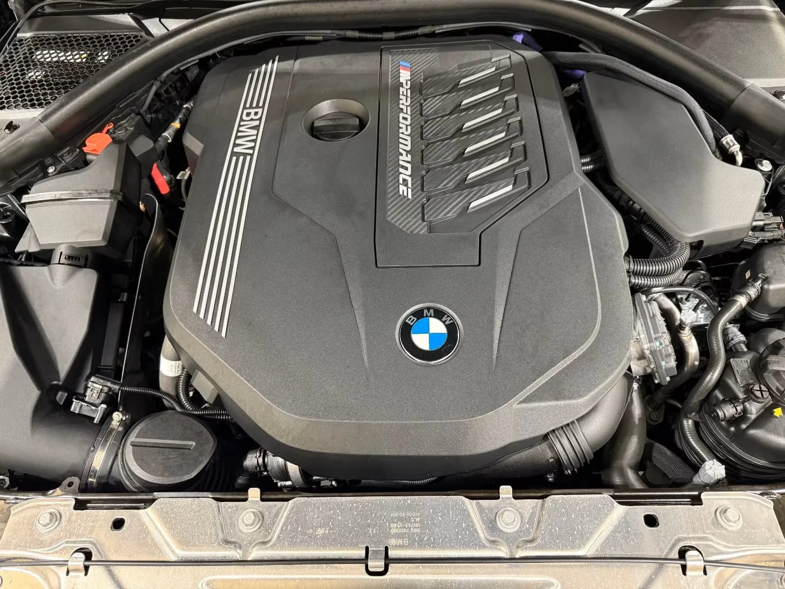BMW M340i xDrive (foto 20/20)