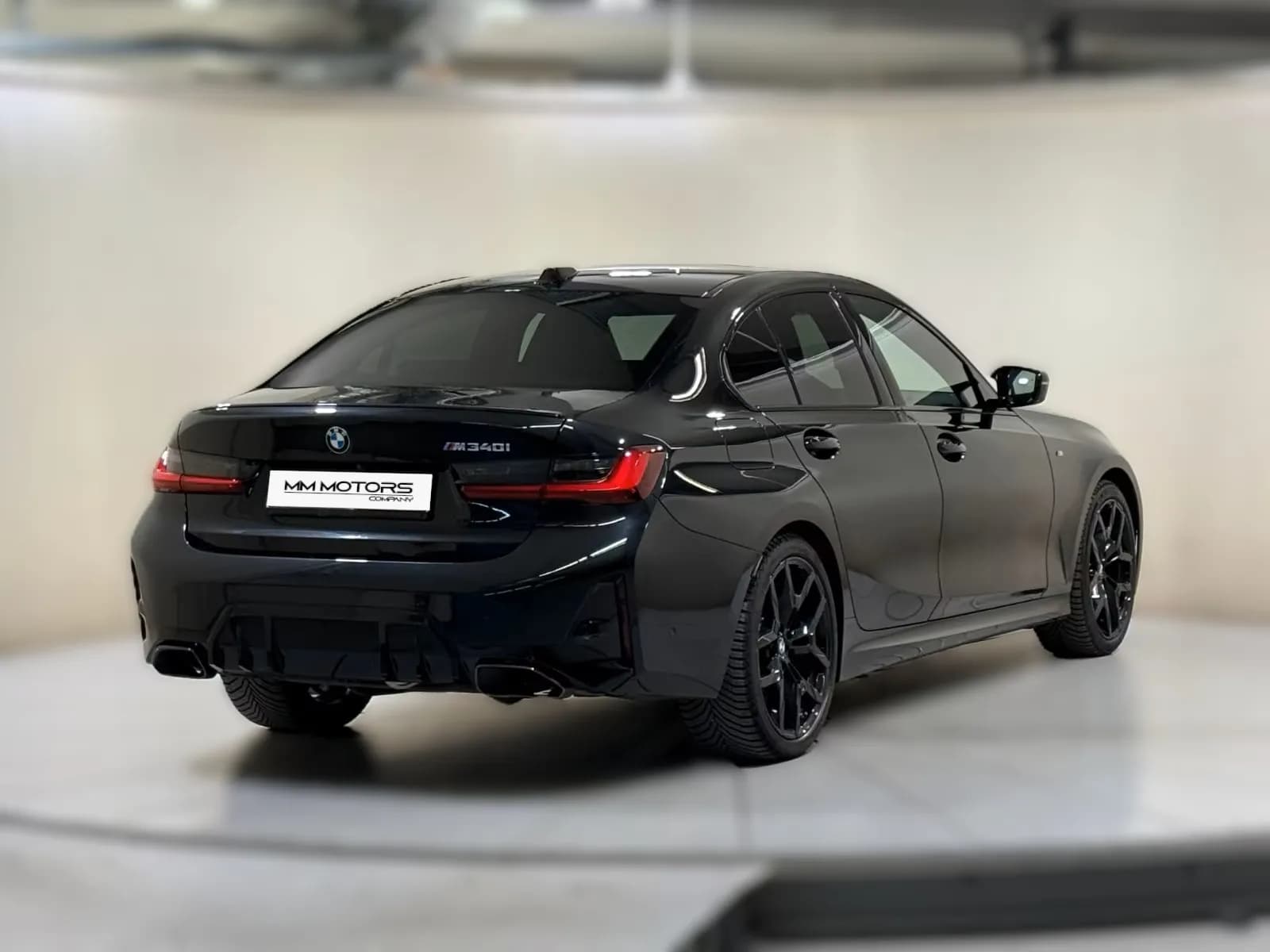 BMW M340i xDrive (foto 4/20)