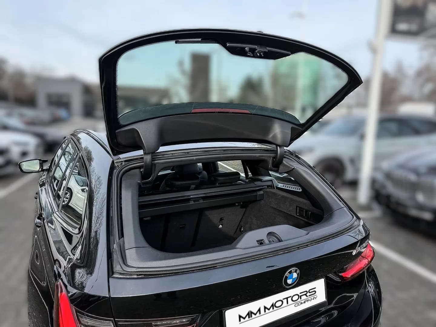 BMW M340i xDrive Touring (foto 7/20)