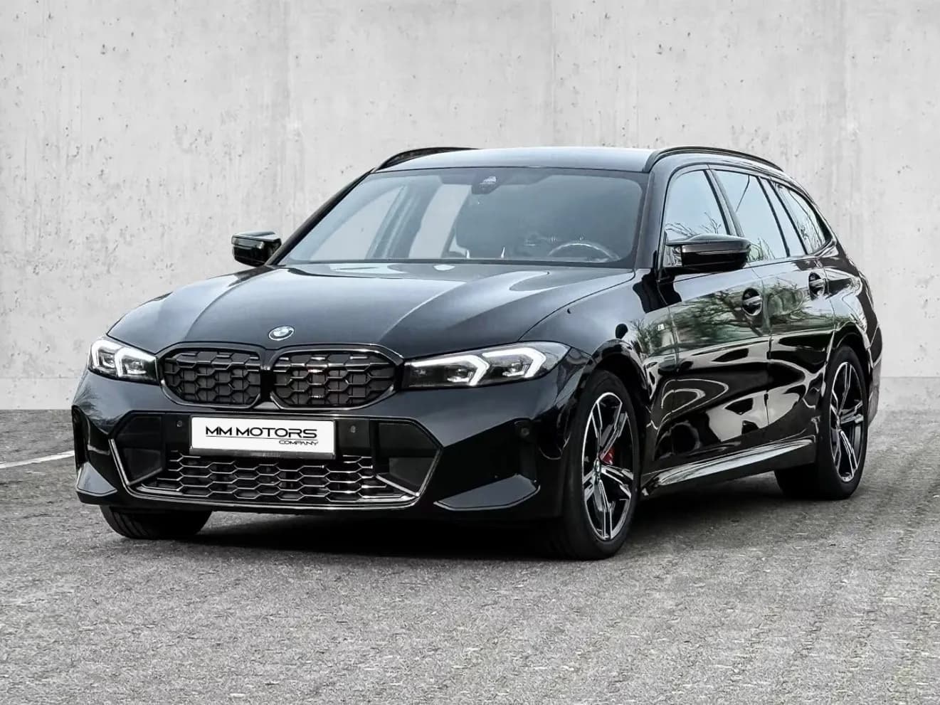 BMW M340i xDrive Touring