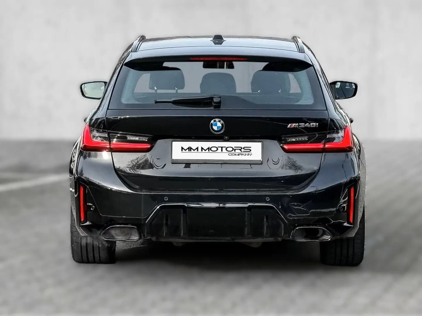 BMW M340i xDrive Touring (foto 4/20)