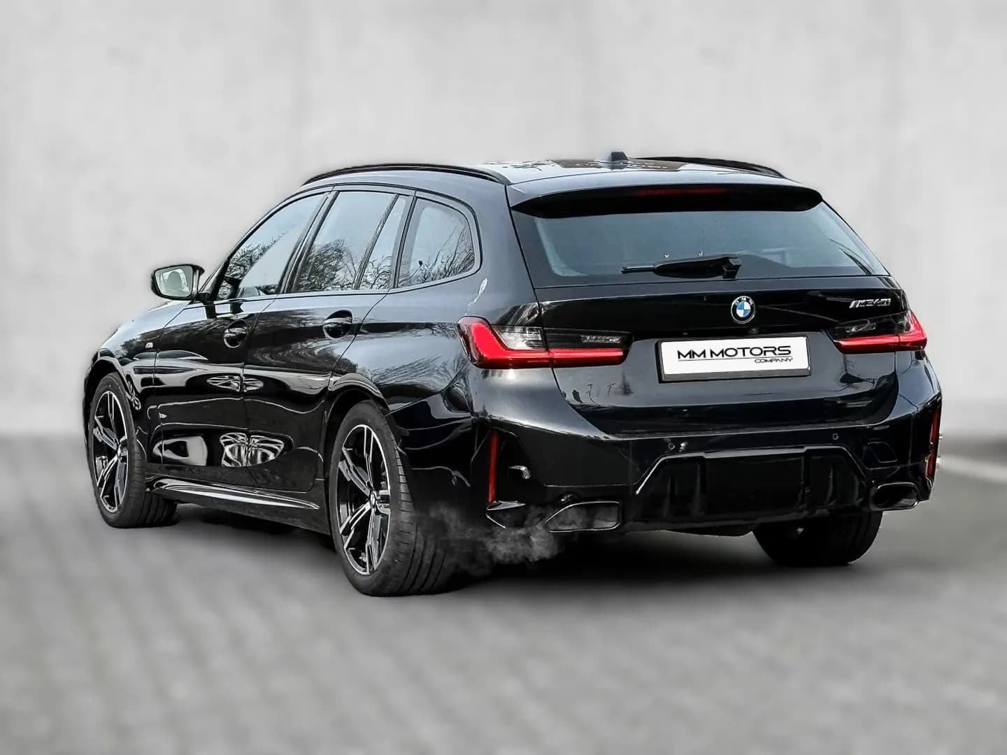 BMW M340i xDrive Touring (foto 6/20)