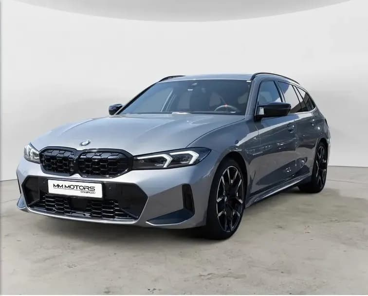 BMW M340i xDrive Touring