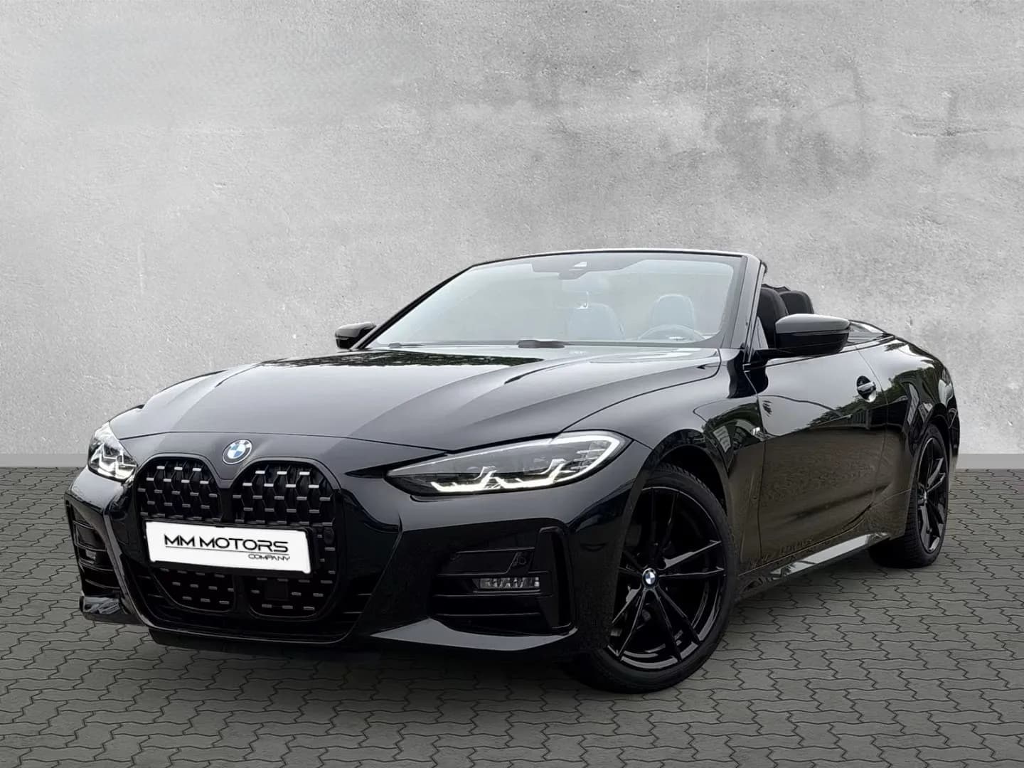 BMW 420i Cabrio M-SPORT