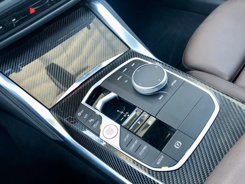 BMW M 440i xDrive (foto 9/10)