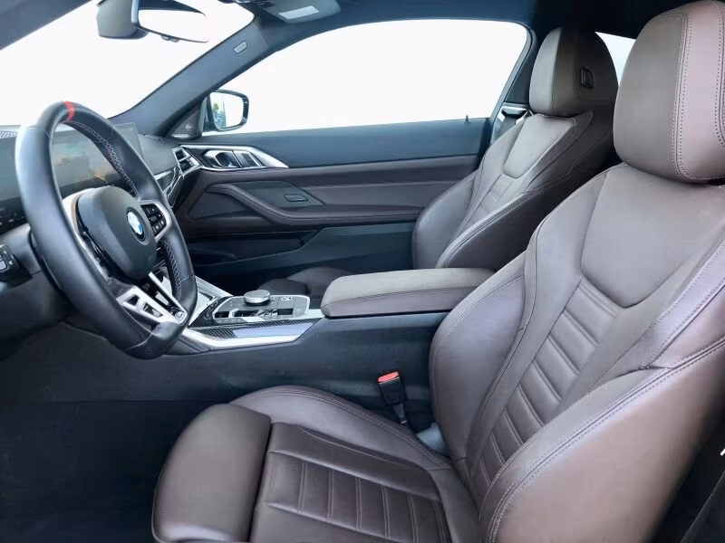 BMW M 440i xDrive (foto 6/10)