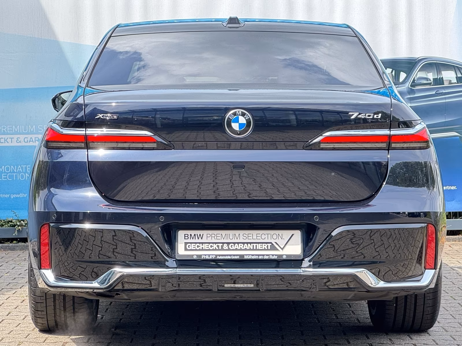 BMW 740d xDrive (foto 6/28)