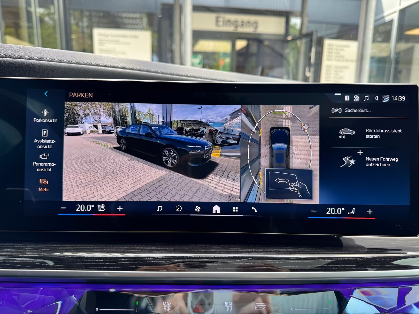 BMW 740d xDrive (foto 15/28)