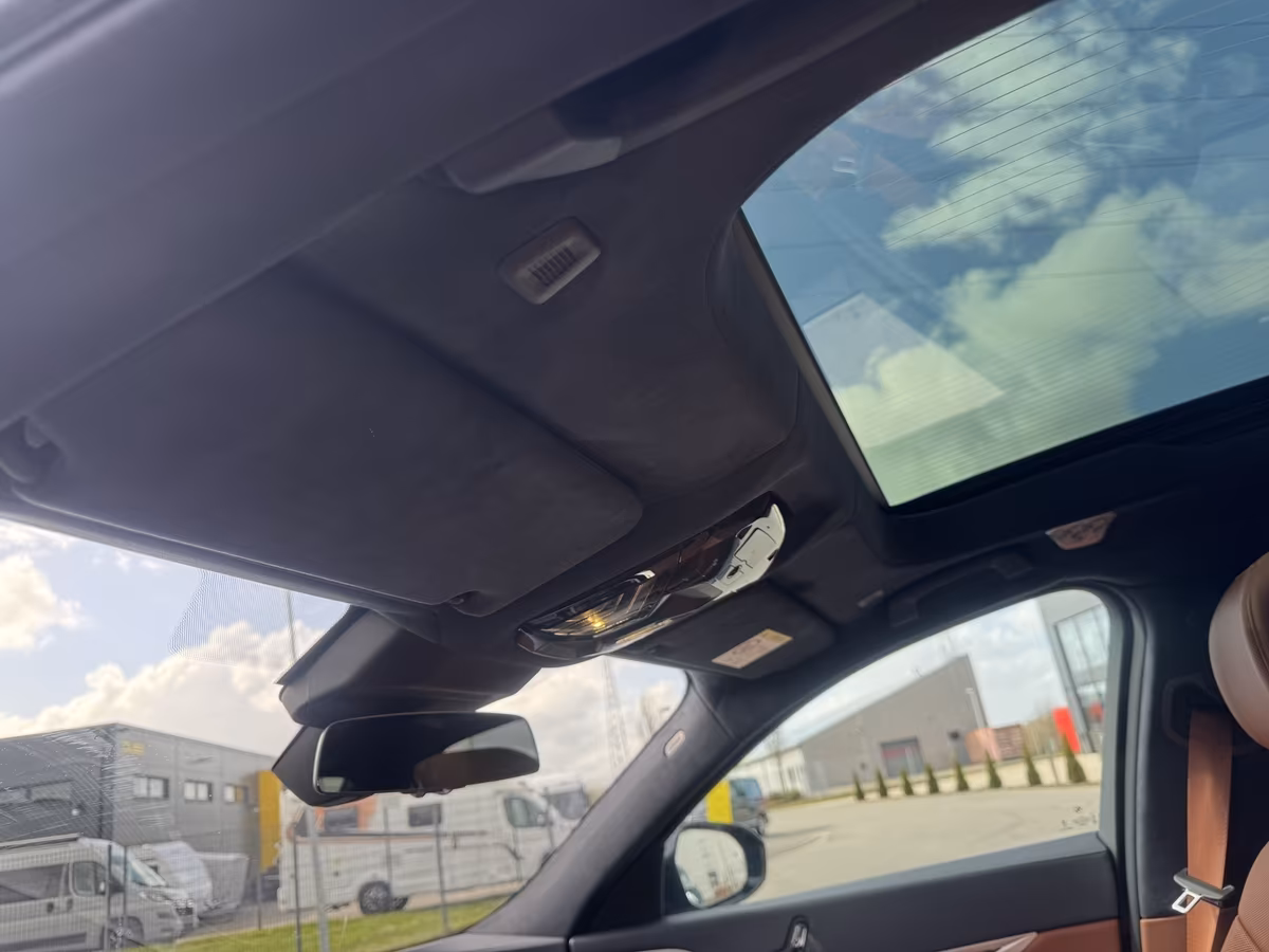 BMW 740d xDrive (foto 23/30)