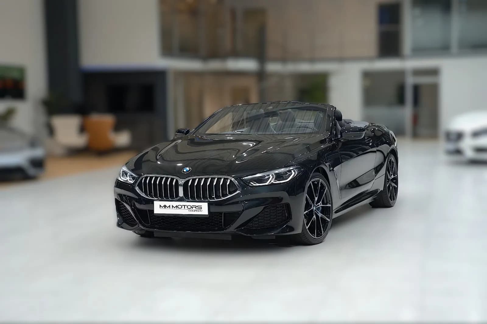 BMW 840i