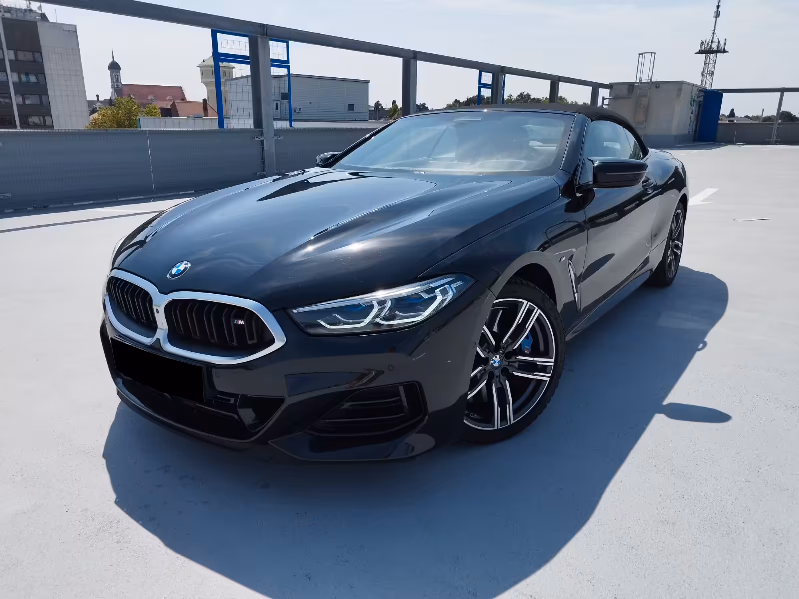 BMW M850i xDrive