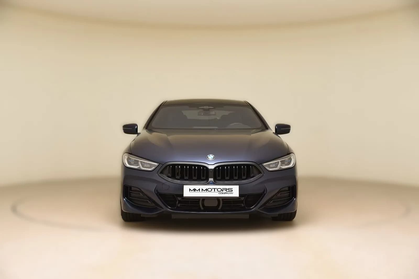 BMW 840d Gran Coupe (foto 4/21)