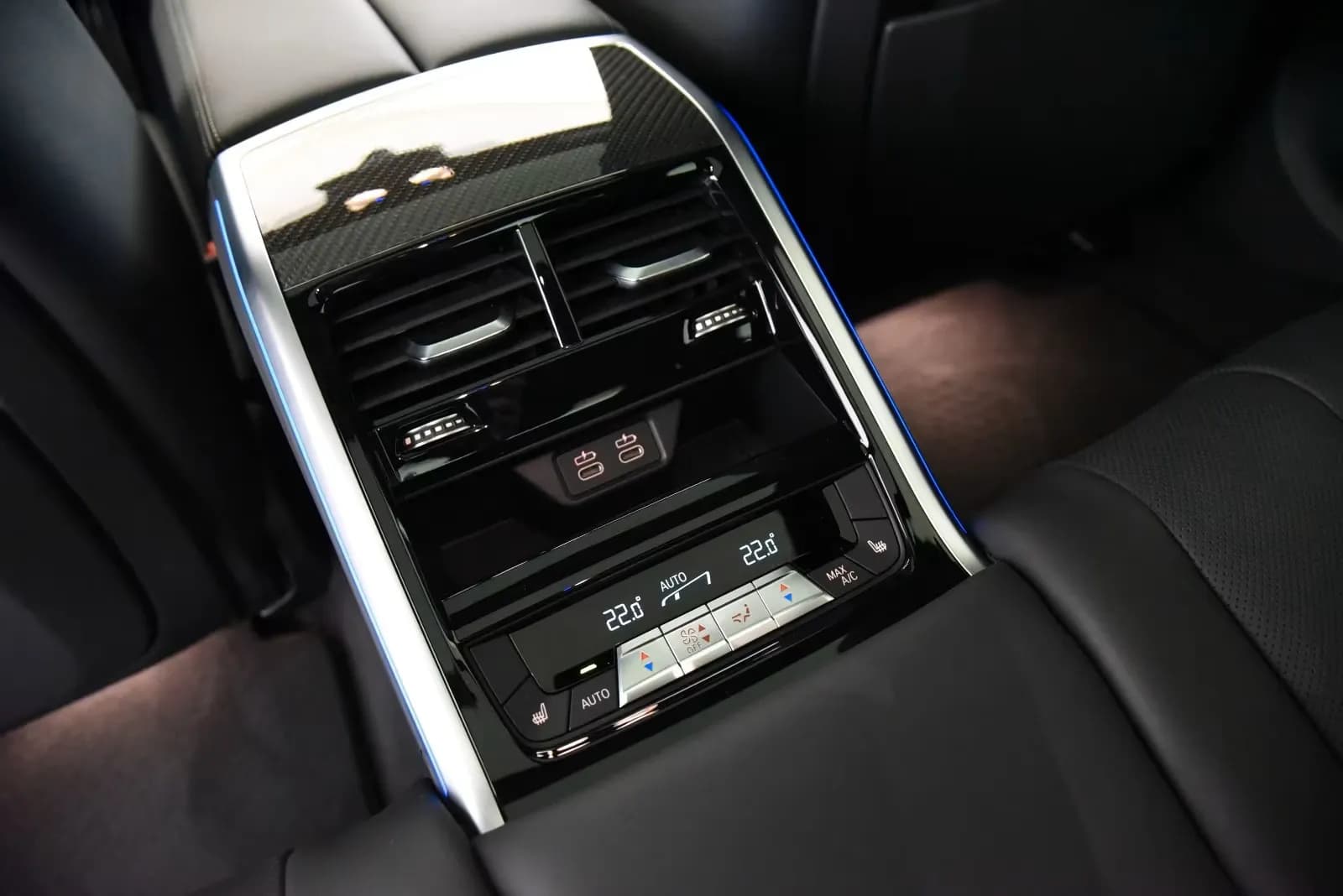 BMW 840d Gran Coupe (foto 19/21)