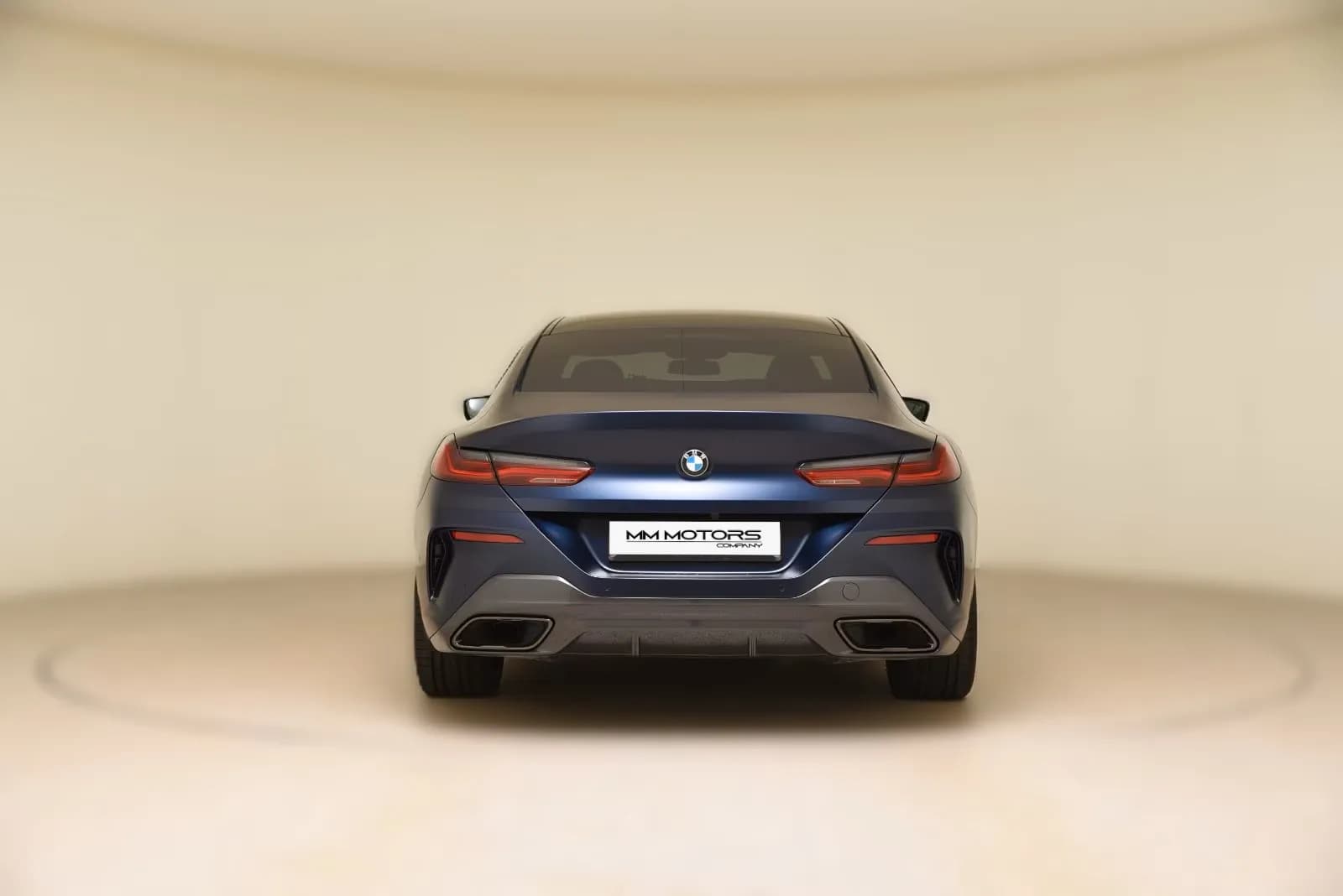 BMW 840d Gran Coupe (foto 6/21)