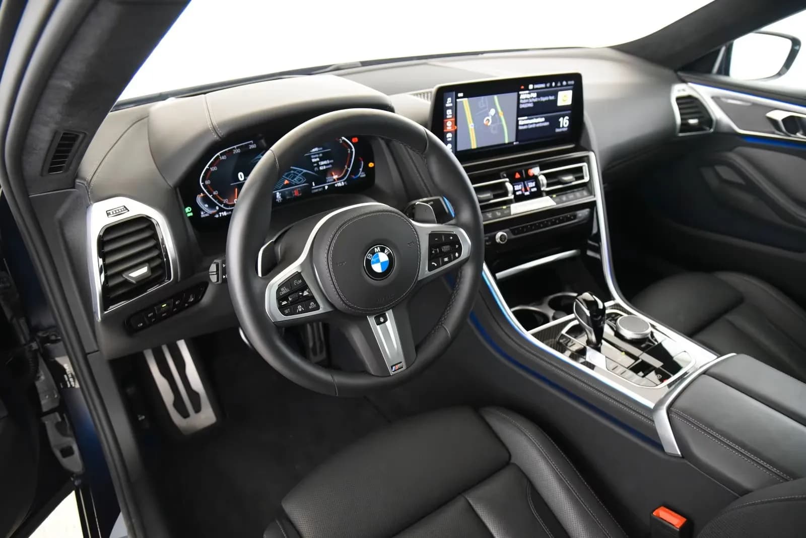 BMW 840d Gran Coupe (foto 12/21)