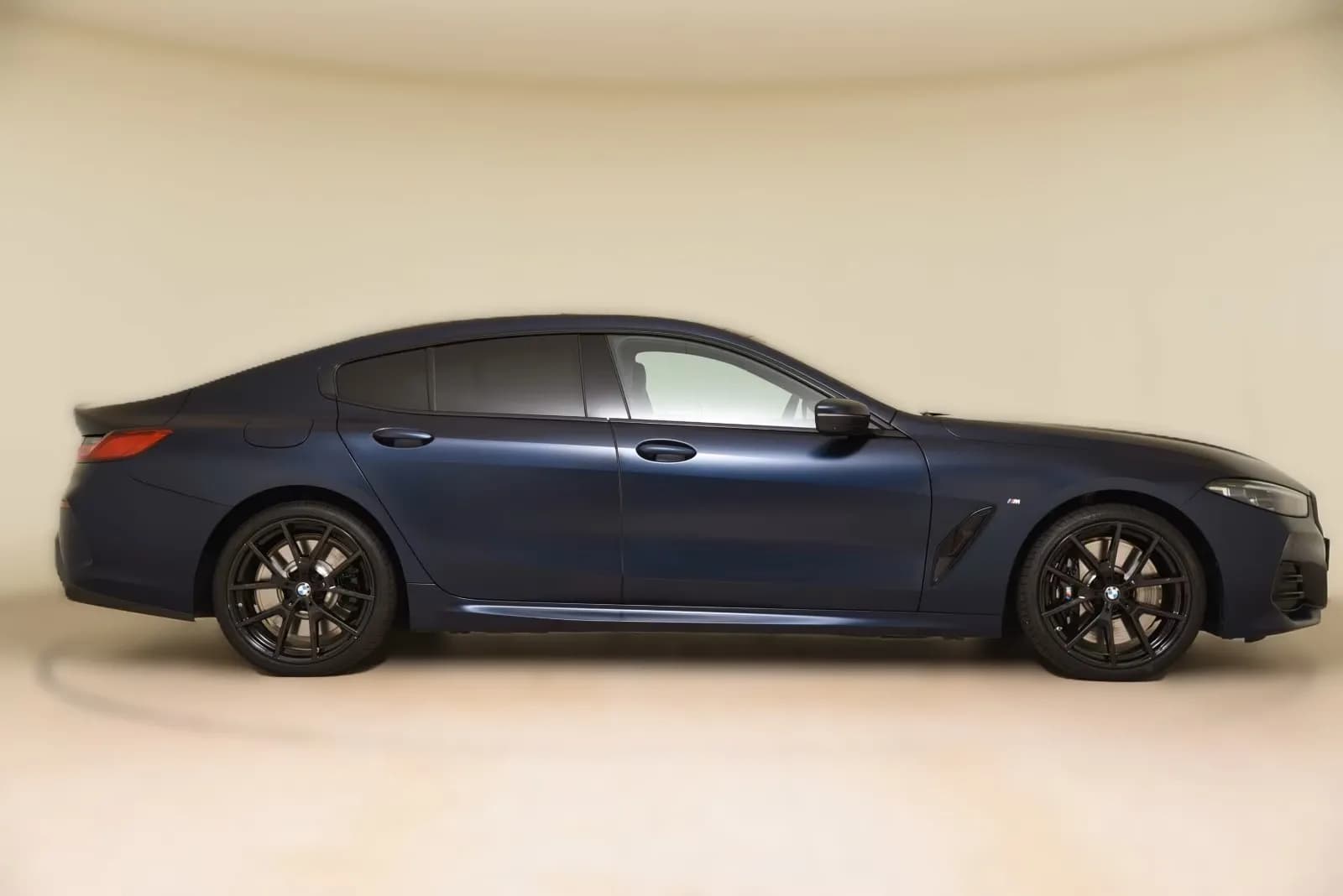 BMW 840d Gran Coupe (foto 5/21)