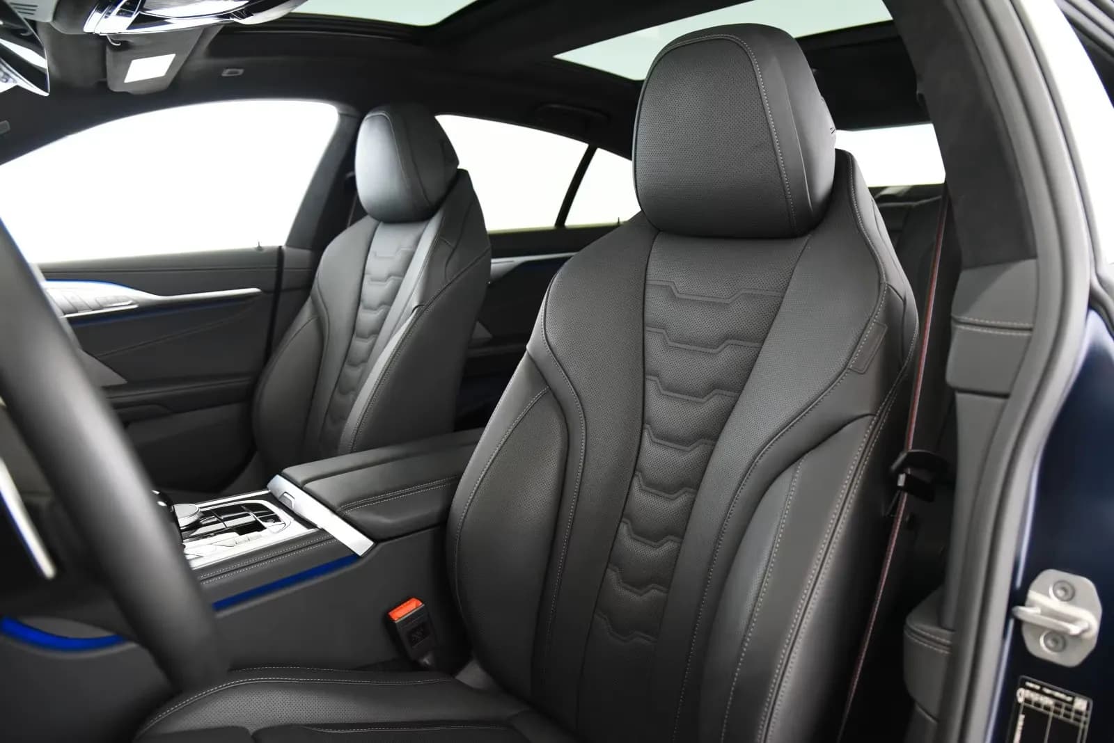 BMW 840d Gran Coupe (foto 9/21)
