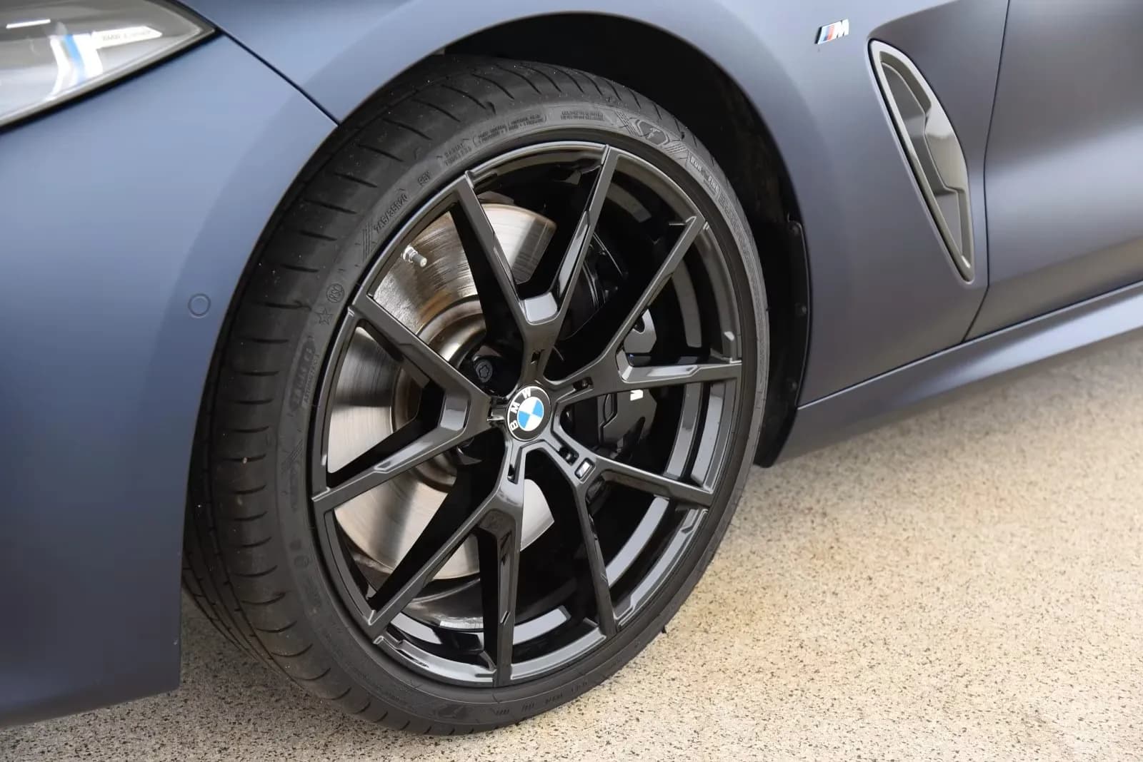 BMW 840d Gran Coupe (foto 3/21)