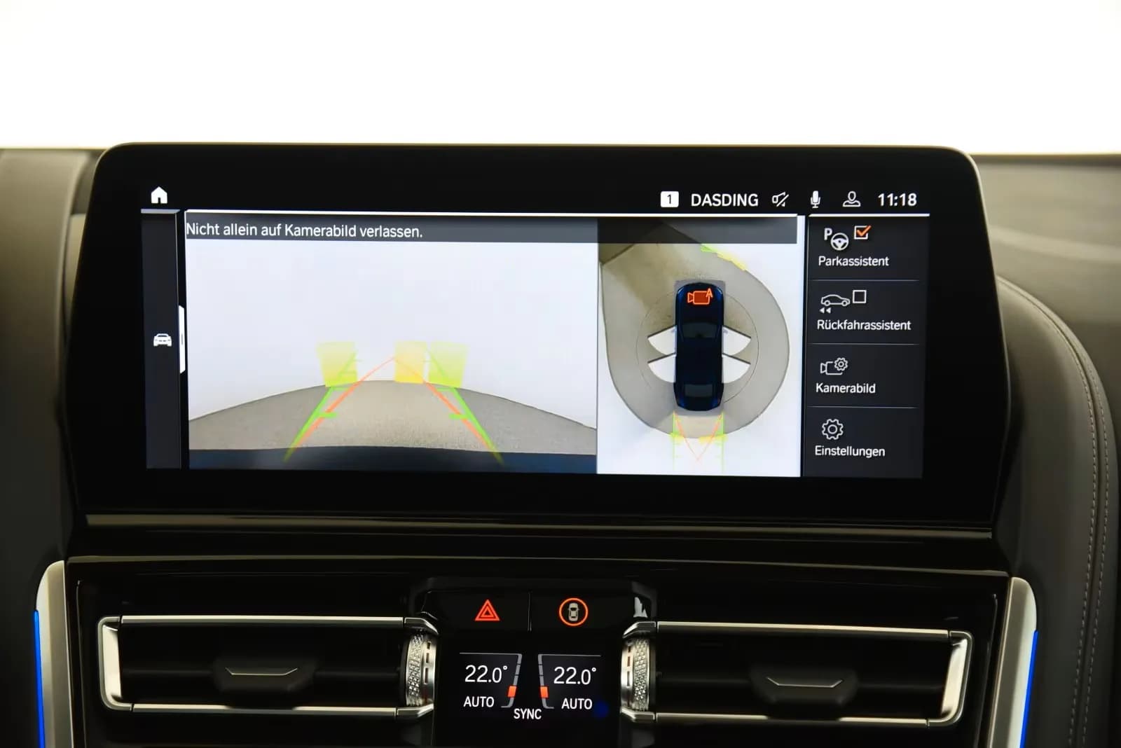 BMW 840d Gran Coupe (foto 16/21)