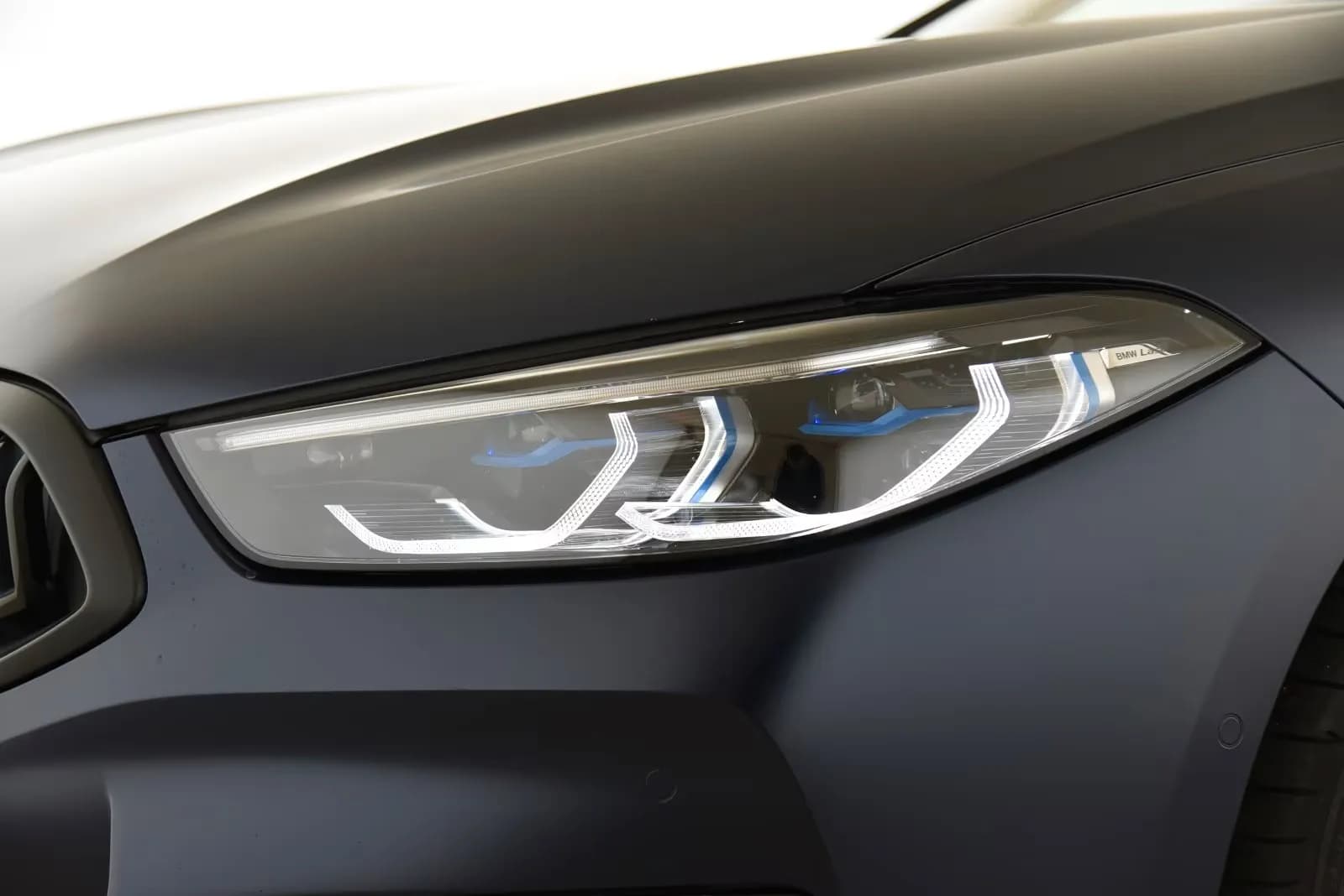 BMW 840d Gran Coupe (foto 2/21)