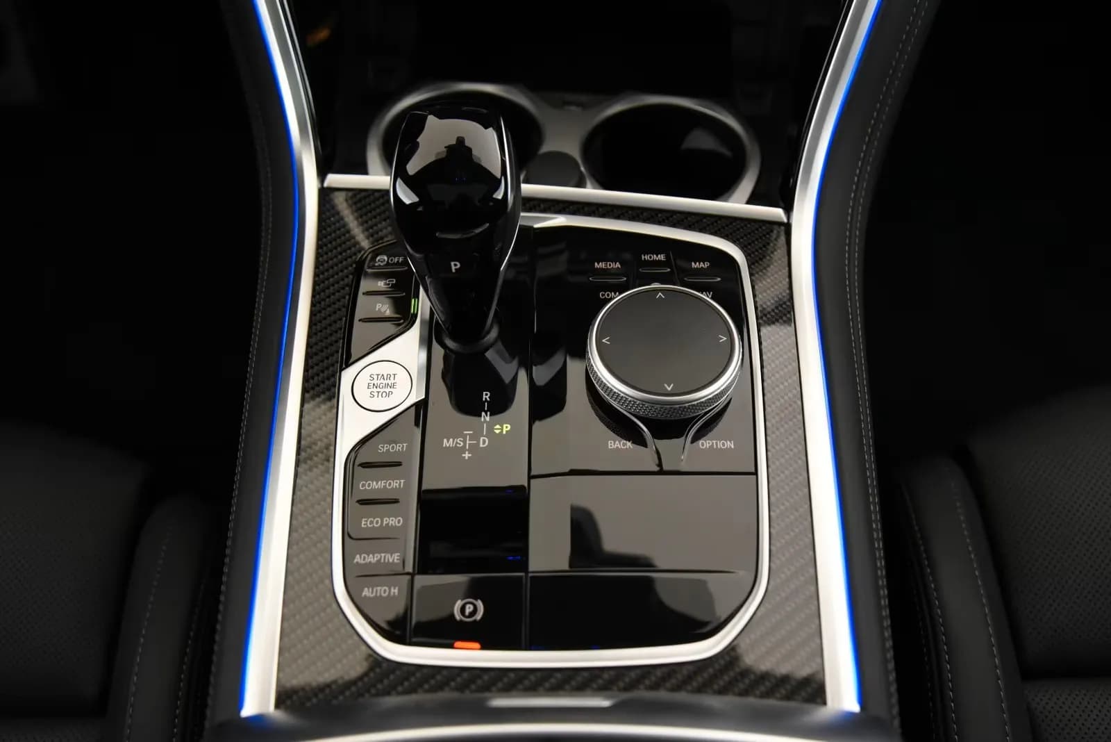 BMW 840d Gran Coupe (foto 17/21)