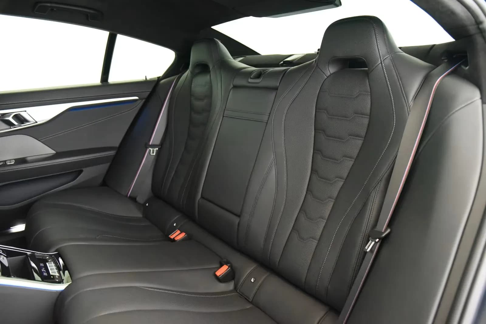BMW 840d Gran Coupe (foto 18/21)