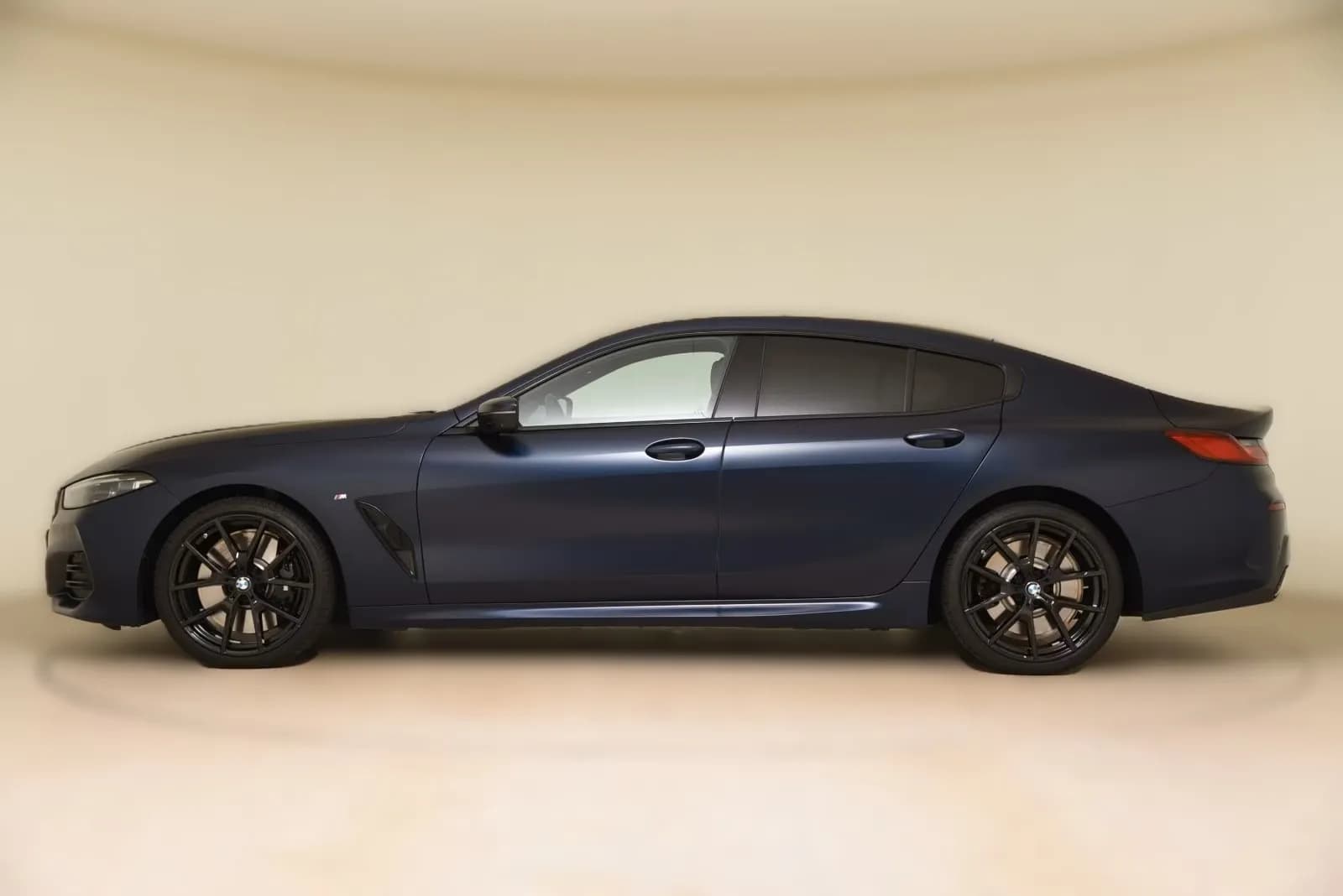 BMW 840d Gran Coupe (foto 8/21)