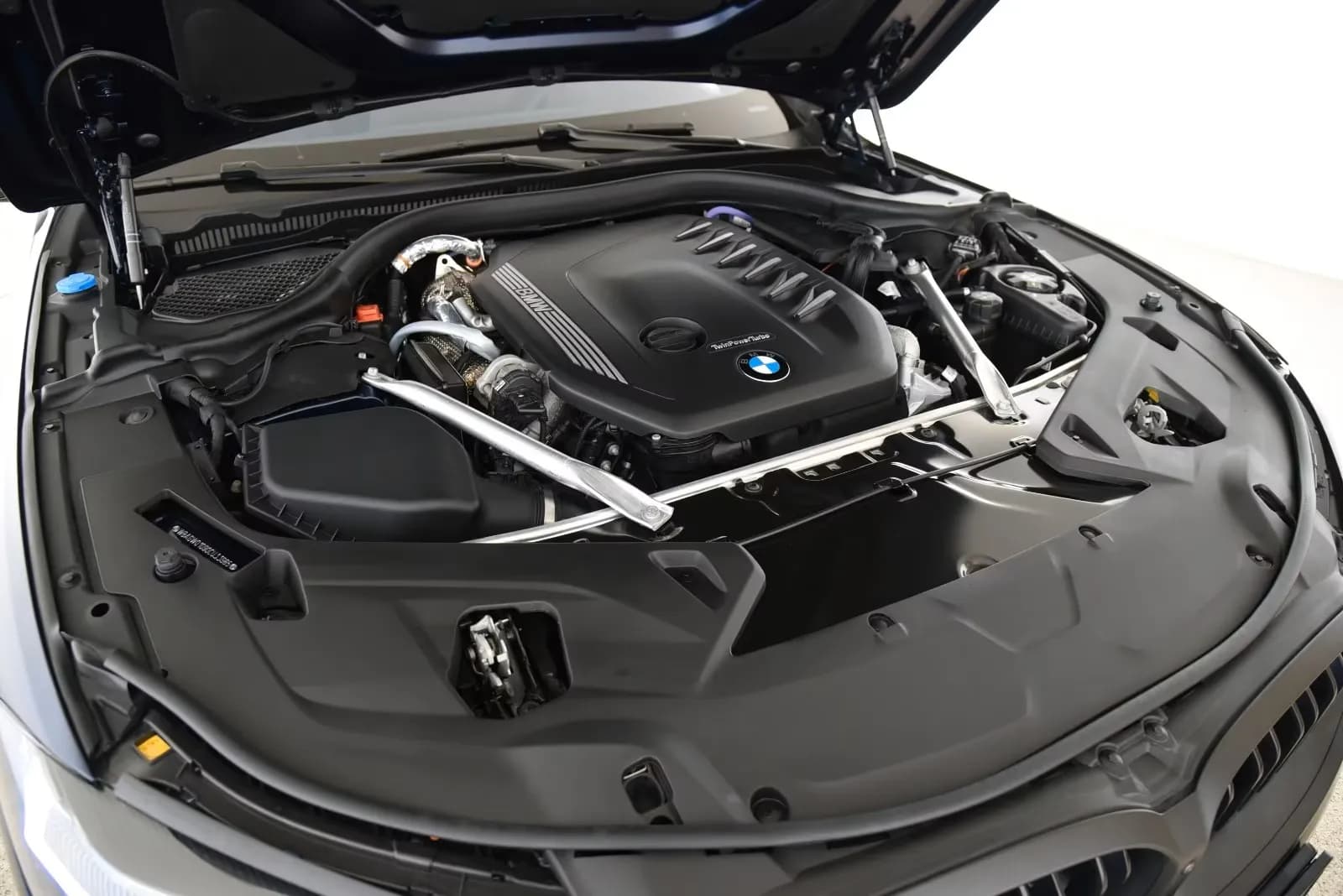 BMW 840d Gran Coupe (foto 21/21)