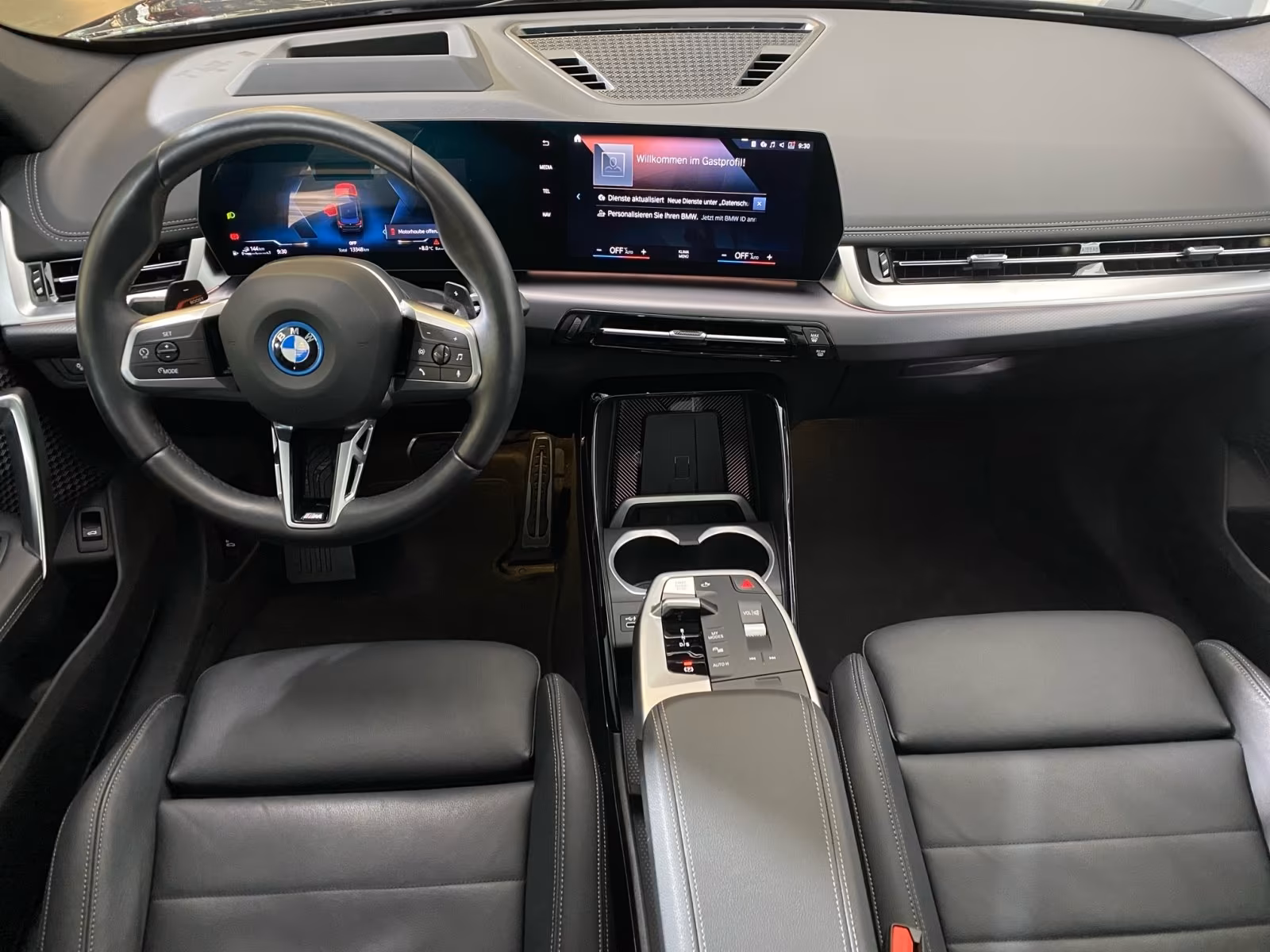 BMW X1 30e M Sport (foto 10/15)