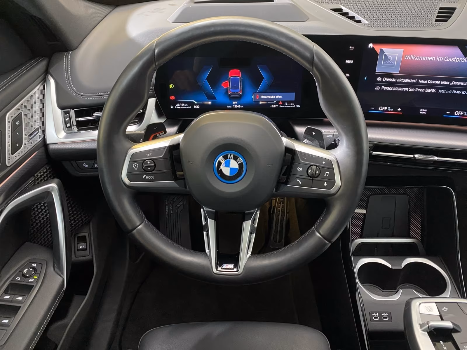BMW X1 30e M Sport (foto 11/15)