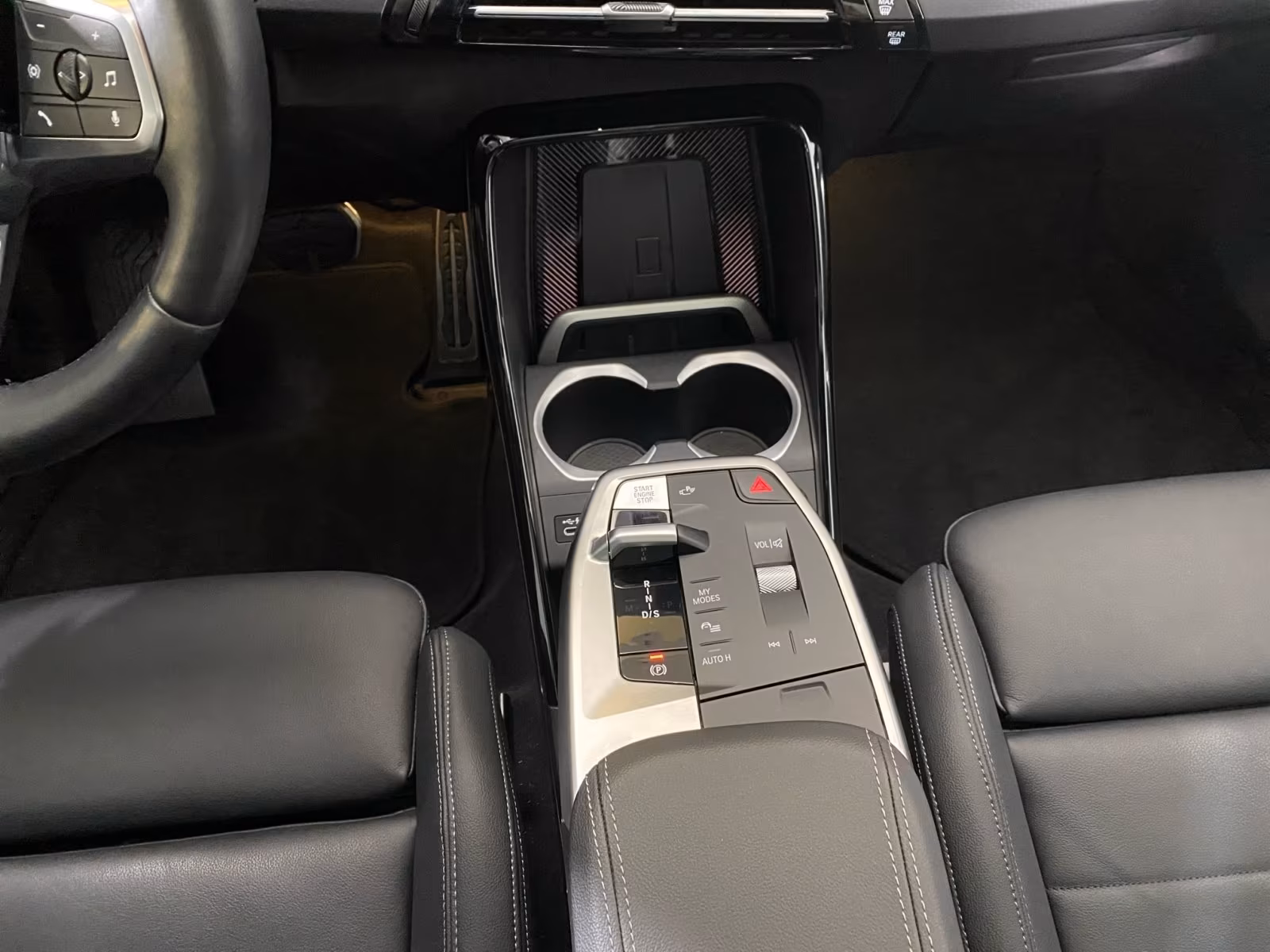 BMW X1 30e M Sport (foto 12/15)
