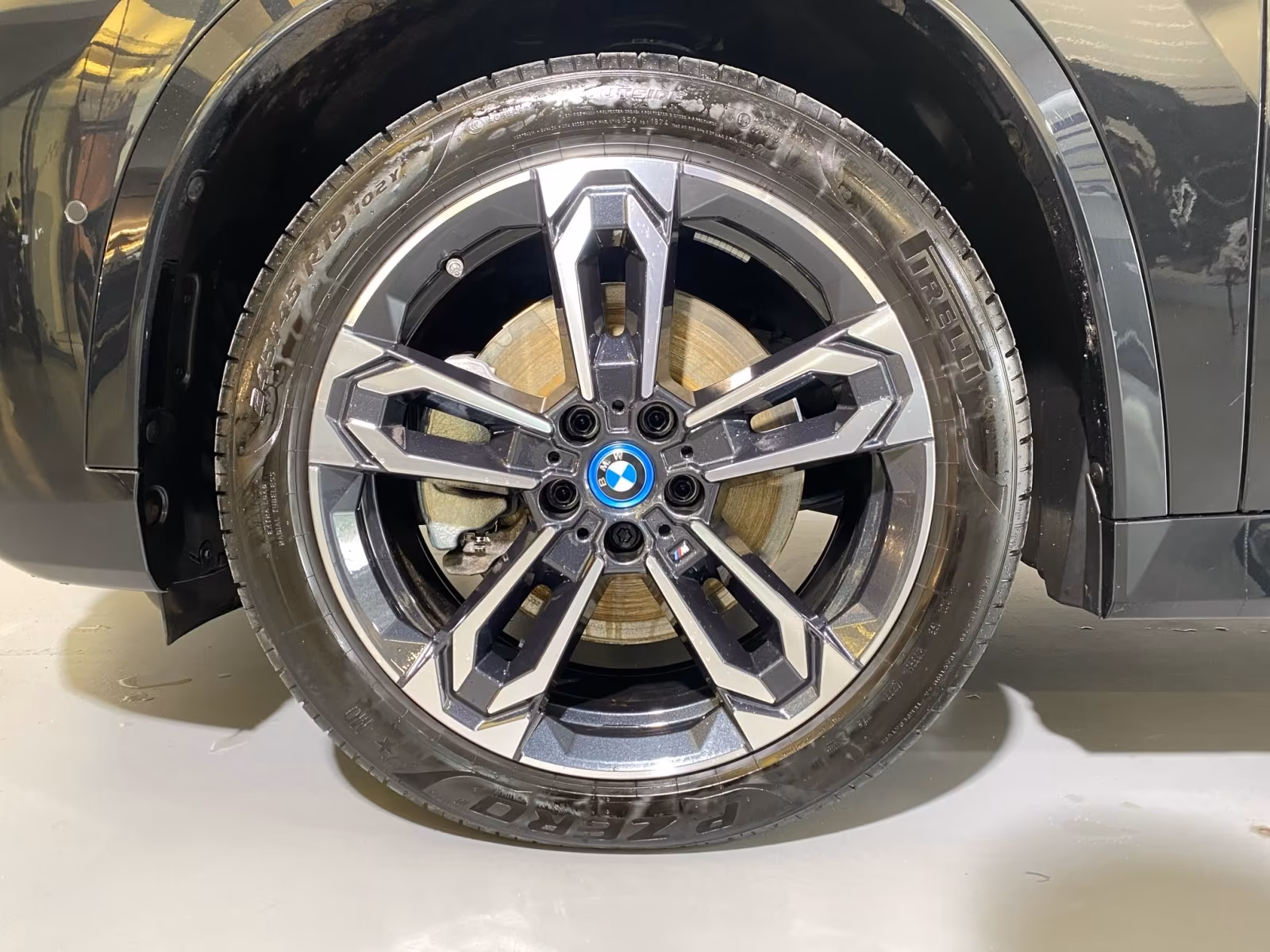 BMW X1 30e M Sport (foto 7/15)